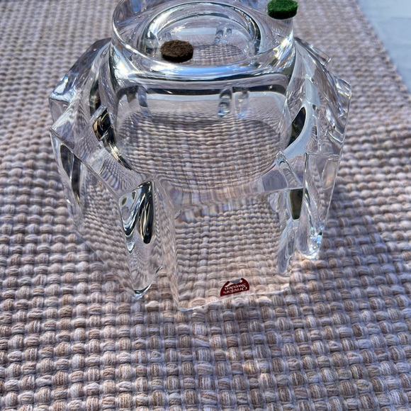 Orrefors Crystal Candy Dish - Picture 4 of 4